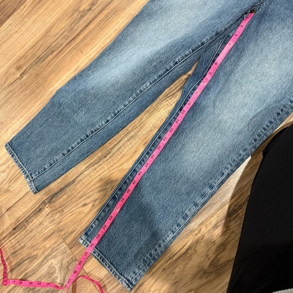 Madewell The Tall Curvy Perfect Vintage Jean in Heathcote Wash - Picture 10 of 12